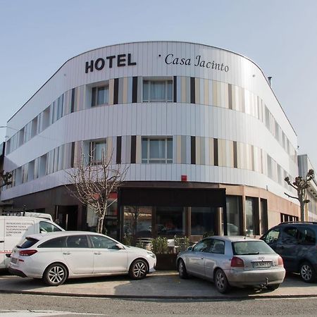 Hotel Casa Jacinto بورلاذا المظهر الخارجي الصورة