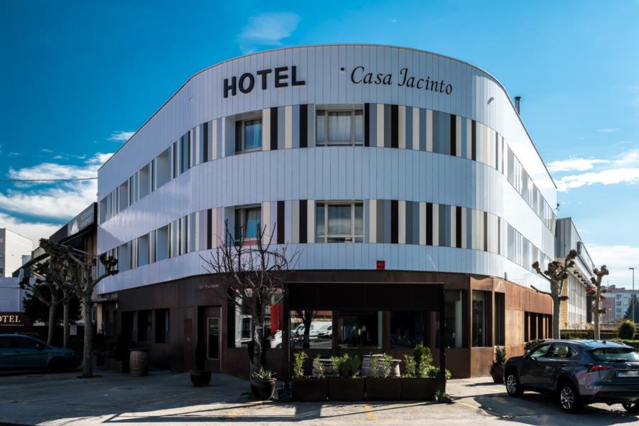 Hotel Casa Jacinto بورلاذا المظهر الخارجي الصورة